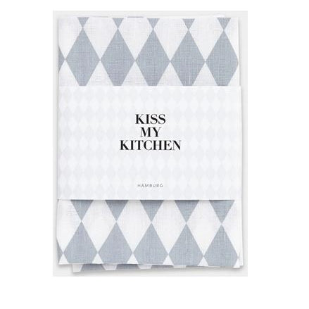 Geschirrtuch von Kiss My Kitchen