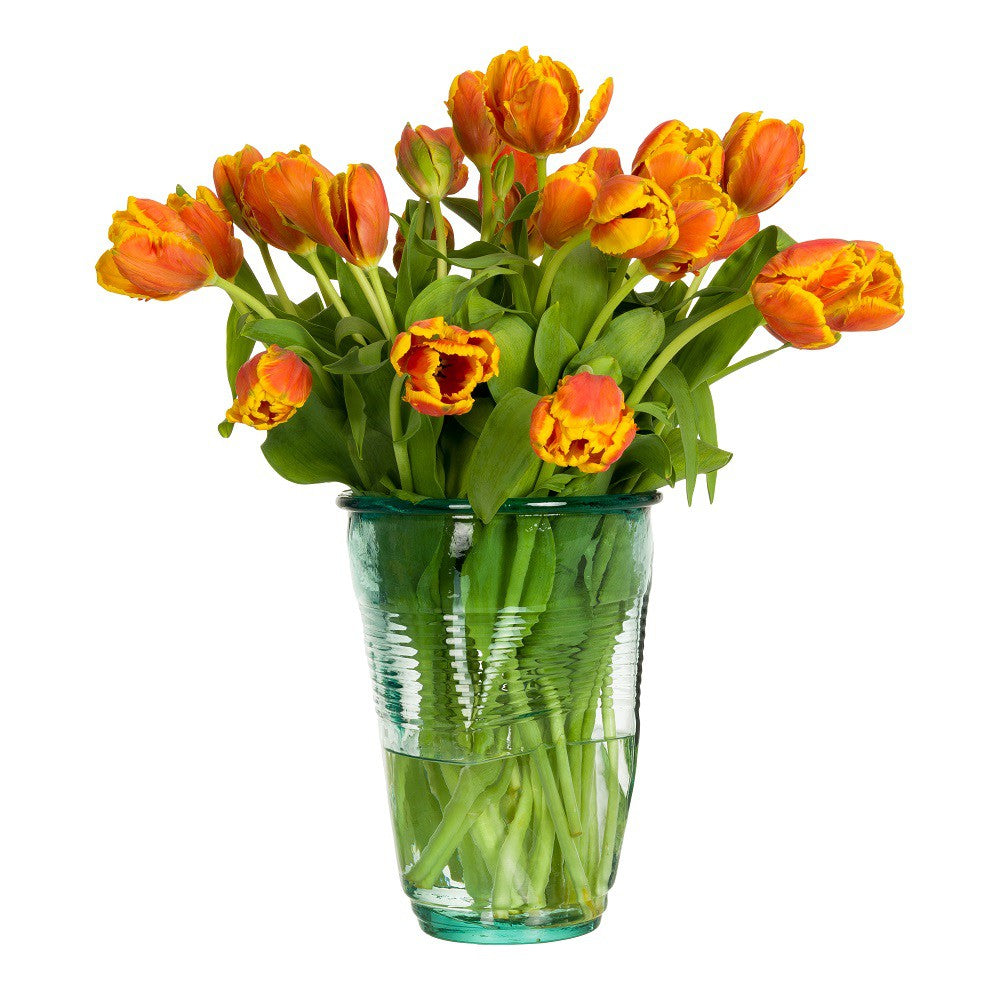 Vase mit Blumen