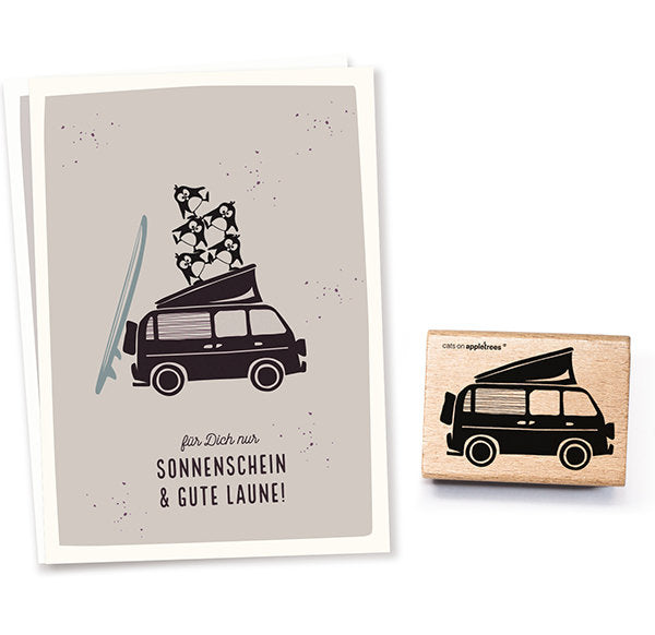 Stempel Camper Van